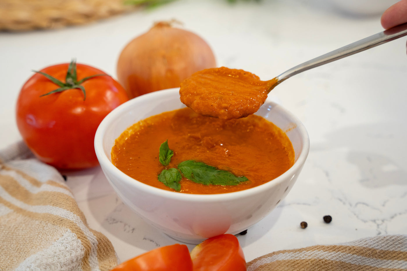 Soups (700mL)