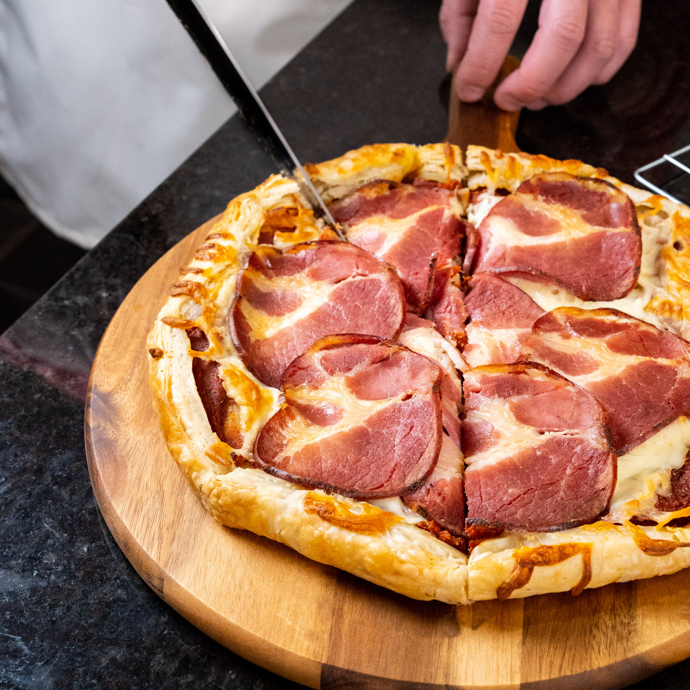 Frozen Pizza Pies & Galettes (6 slices)