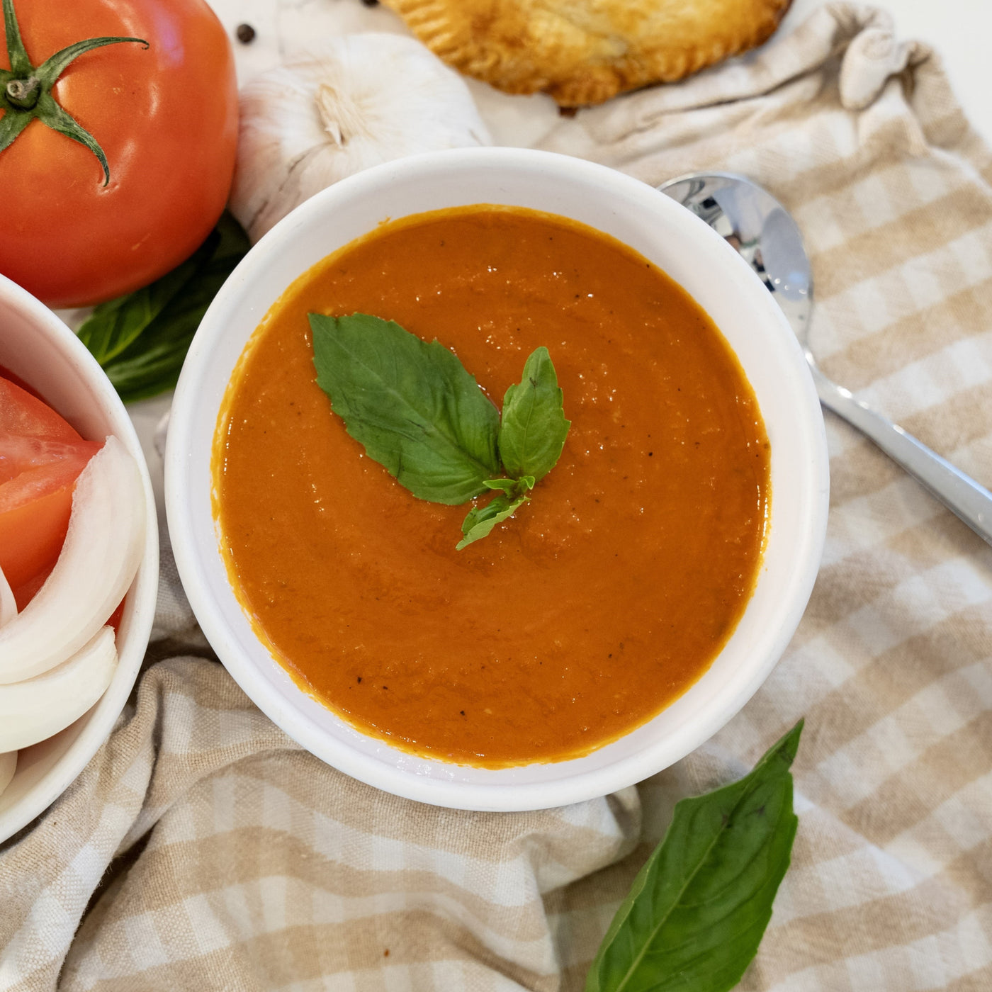 Tomato Bisque - Ma Pies