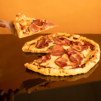 Capocollo Pizza Pie - Ma Pies