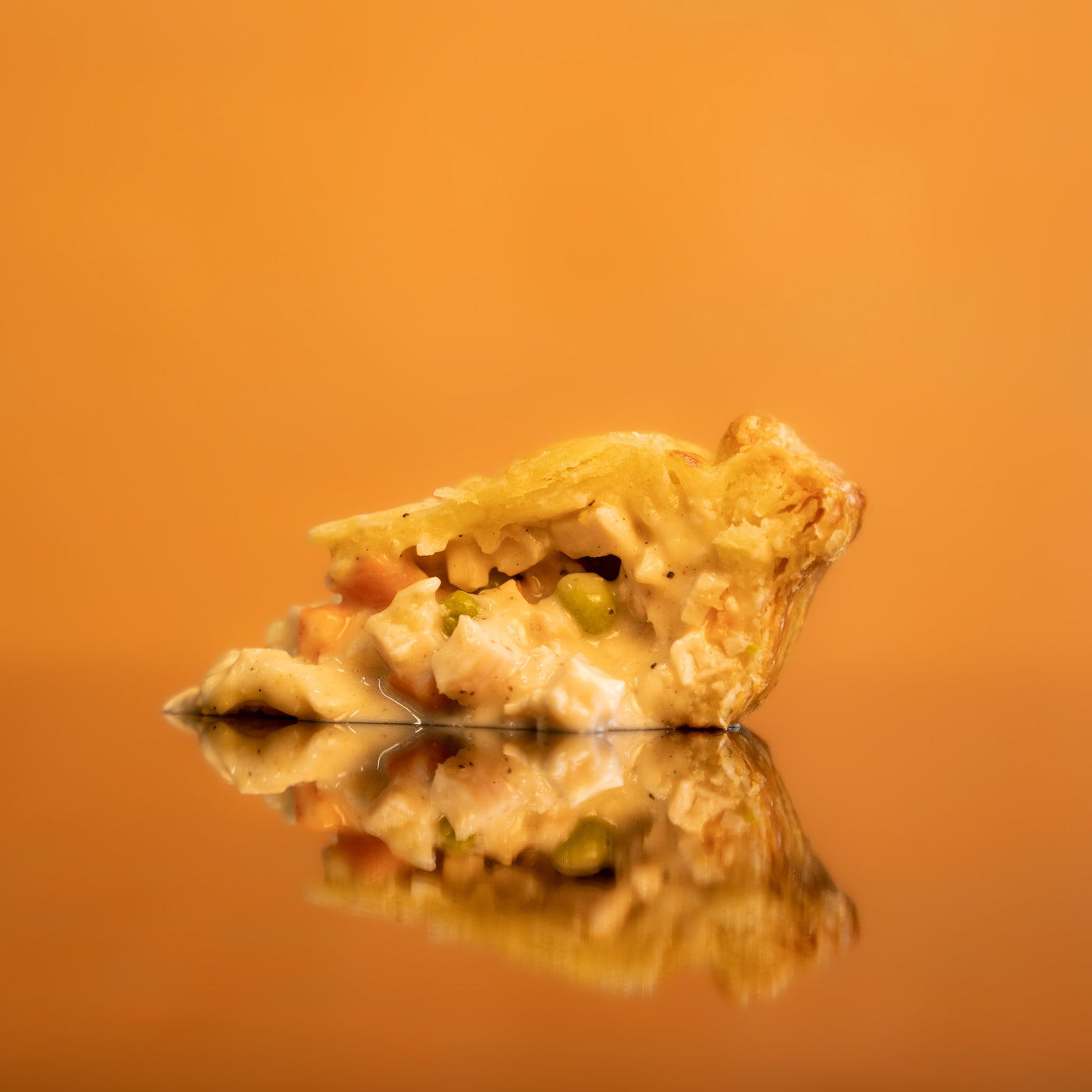 Chicken Mornay Pie - Ma Pies