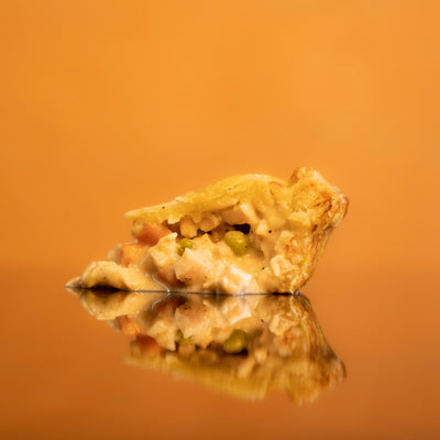 Chicken Mornay Pie - Ma Pies