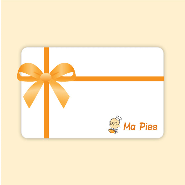 Gift Cards - Ma Pies