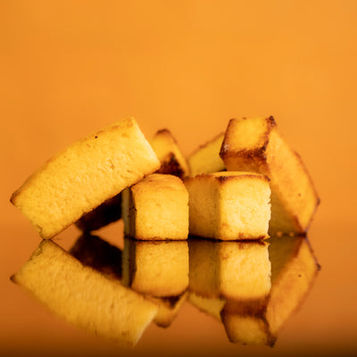 Mini Lemon Cakes (6 - GF & DF) - Ma Pies