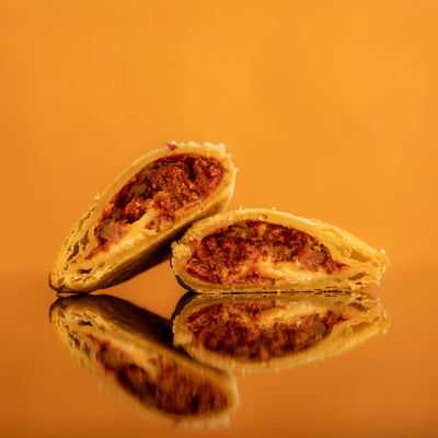 Pizza Pocket Pies (6) - Ma Pies